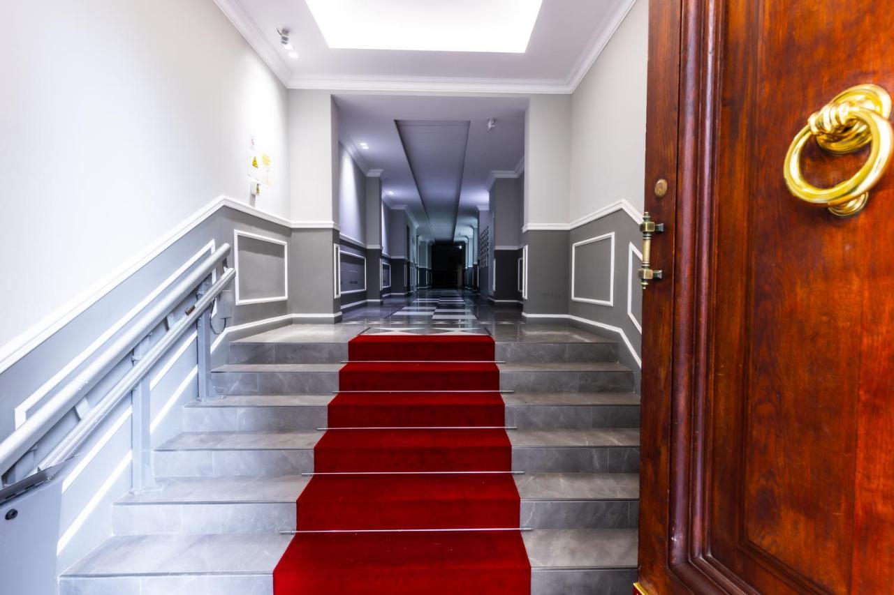 Cavour Florence Apartment Ngoại thất bức ảnh